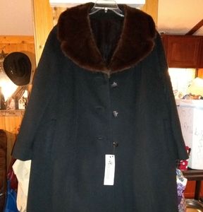 Windermere woman's mink coat sz 3x